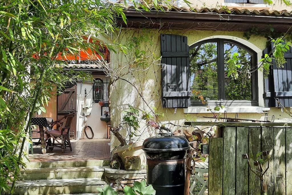 Villa D'Artiste Comprenant 2 Chambres Avec Salles De Bain Privatives Arcachon Eksteriør billede