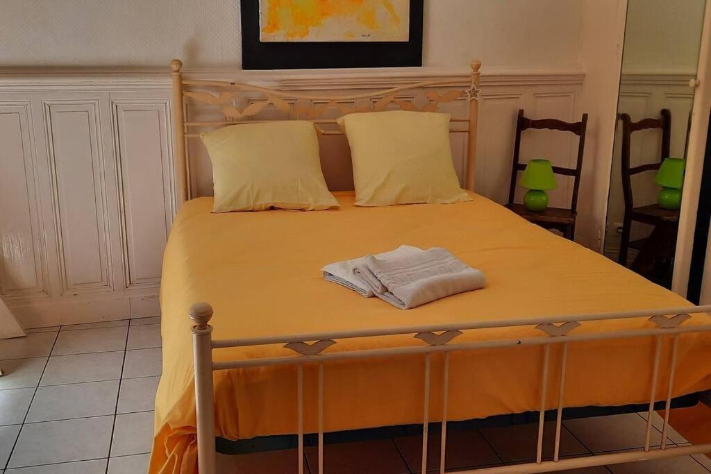Villa D'Artiste Comprenant 2 Chambres Avec Salles De Bain Privatives Arcachon Eksteriør billede