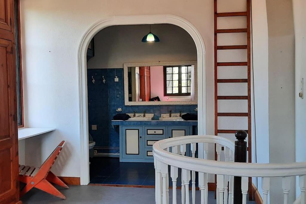 Villa D'Artiste Comprenant 2 Chambres Avec Salles De Bain Privatives Arcachon Eksteriør billede