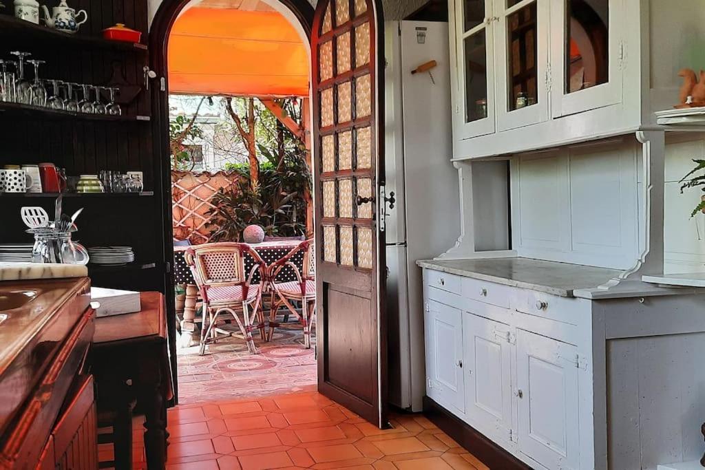 Villa D'Artiste Comprenant 2 Chambres Avec Salles De Bain Privatives Arcachon Eksteriør billede