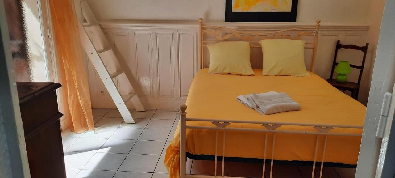 Villa D'Artiste Comprenant 2 Chambres Avec Salles De Bain Privatives Arcachon Eksteriør billede