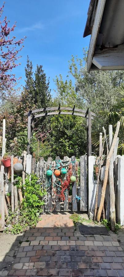 Villa D'Artiste Comprenant 2 Chambres Avec Salles De Bain Privatives Arcachon Eksteriør billede