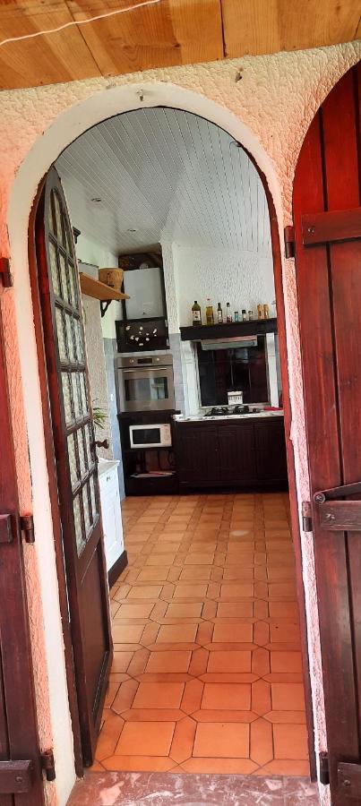 Villa D'Artiste Comprenant 2 Chambres Avec Salles De Bain Privatives Arcachon Eksteriør billede